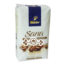 Кофе Tchibo Sana без кофеина зерновой 500 г (4006067081552)