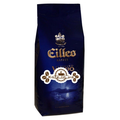 Кофе JJ DARBOVEN Eilles Espresso Versio зерновой 1 кг (4008187001182)