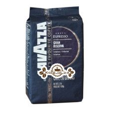 Кофе Lavazza Espresso Gran Riserva зерновой 1 кг (8000070022300)