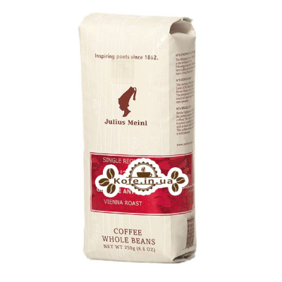Кофе Julius Meinl № 3 Guatemala Genuine Antigua зерновой 250 г