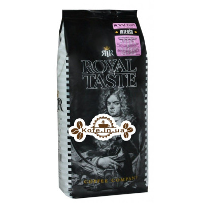 Кофе ROYAL TASTE Intenso зерновой 1 кг (7111867077593)