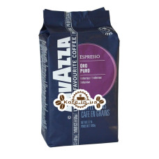 Кофе Lavazza Oro Puro Espresso зерновой 1 кг