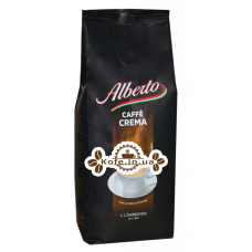 Кофе JJ DARBOVEN Alberto Caffe Crema зерновой 1 кг (4006581016825)