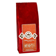Чай Julius Meinl Fruit Blend Fruit Tea Berry Cocktail Ягідний Коктейль 250 г (9000403798871)