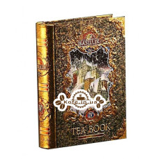 Чай BASILUR Winter Book Том 4 - Зимняя Книга 100 г ж/б