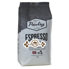 Кофе Paulig Espresso Barista зерновой 1 кг (6411300154470)