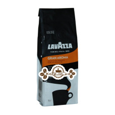 Кофе Lavazza Gran Aroma Medium Roast молотый 340 г (8000070075245)