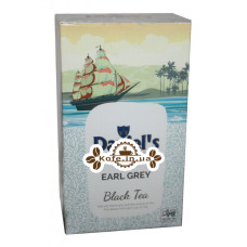 Чай Daniel's Earl Grey Black Tea 100 г к / п (4796017690520)