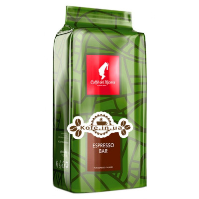 Кофе Julius Meinl Caffe del Moro Espresso Bar зерновой 1 кг (8001005041014)