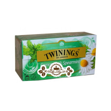 Чай TWININGS Camomile Spearmint Ромашка М'ята 25 х 1,5 г