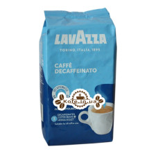 Кофе Lavazza Caffe Dekaffeinato без кофеина зерновой 500 г