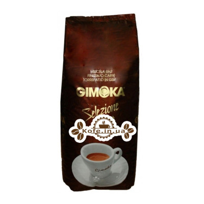 Кава GIMOKA Selezione Bar зернова 3 кг