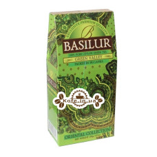 Чай BASILUR Green Valley Зелена Долина - Східна 100 г к / п (4792252923621)