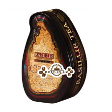 Чай BASILUR Special Особливий - Чайний Острів 100 г ж / б (4792252002227)
