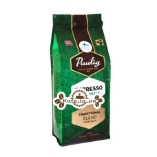 Кофе Paulig Espresso Originale зерновой 250 г