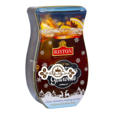 Чай Riston Christmas Gluwine Рождественский Глинтвейн 100 г ж/б
