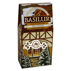 Чай BASILUR Tea House Чайний Будиночок - Будиночки 100 г к / п (4792252927278)
