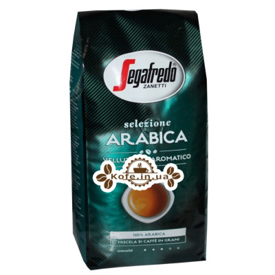 Кофе Segafredo Selezione Arabica зерновой 1 кг (5900420070957)