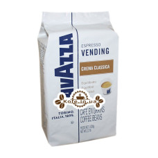 Кофе Lavazza Espresso Vending Crema Classica зерновой 1 кг