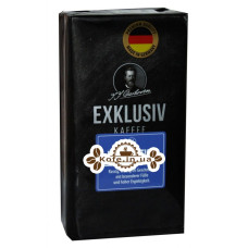 Кофе JJ DARBOVEN Exklusiv Kaffee der Krаftige молотый 250 г (4006581019543)