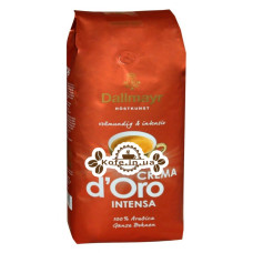 Кофе Dallmayr Crema d'Oro Intensa зерновой 1 кг (4008167042709)