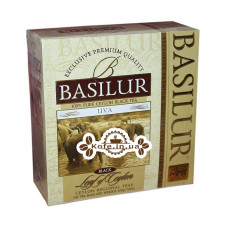 Чай BASILUR Uva Ува - Лист Цейлону 100 х 2 г (4792252007123)