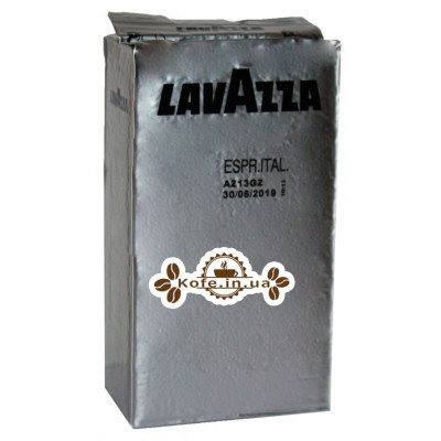 Кофе Lavazza L'Espresso Italiano Classico 250 г молотый (внутренний рынок)