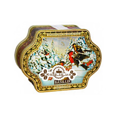 Чай BASILUR Chest Of Berries Гроздь Ягод - Чарующая Коллекция 100 г ж/б (4792252923928)