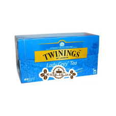 Чай TWININGS Lady Grey Tea Леді Грей 25 х 2 г (070177078775)