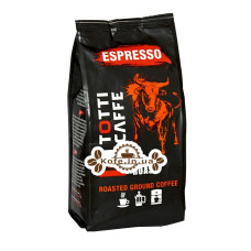 Кофе Roberto Totti Espresso молотый 250 г (8718868256386)
