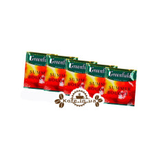 Чай Greenfield Summer Bouquet Малина 100 х 1,5 г економ. упаковка