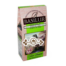Чай BASILUR Spring Tea Весняний - Пори Року 100 г к / п (4792252915510)