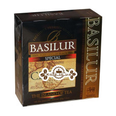 Чай BASILUR Special Особливий - Чайний Острів 100 х 1,5 г (4792252925922)