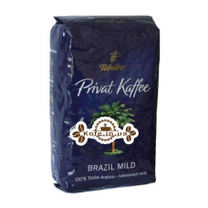 Кофе Tchibo Privat Kaffee Brazil Mild зерновой 500 г (4006067081064) Кофе Tchibo Privat Kaffee Brazil Mild зерновой 500 г (4006067081064)