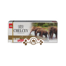 Чай CHELCEY Ceylon Special Цейлонский особый 25 х 2 г (4791052621935)