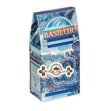 Чай BASILUR Frosty Afternoon Морозный Полдень - Восточная 100 г к/п (4792252916548)