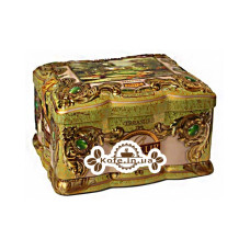 Чай BASILUR Onyx Онікс - Скринька 100 ж / б (4792252925557)