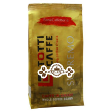 Кофе Roberto Totti Supremo зерновой 1 кг (4051146001341)