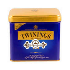 Чай TWININGS Breakfast Tea Сніданок 200 г ж / б