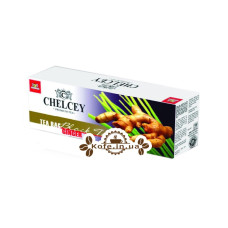 Чай CHELCEY Ginger Имбирь 25 х 2 г