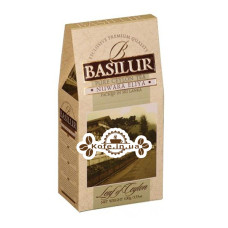 Чай BASILUR Nuwara Eliya Нувара Элия - Лист Цейлона 100 г к/п (4792252100091)