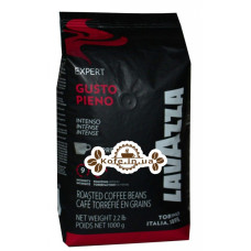 Кофе Lavazza Expert Gusto Pieno Intenso зерновой 1 кг (80000700043381)