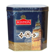 Чай Riston English Elite Элитный Английский 350 г ж/б