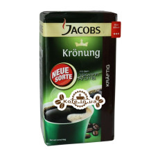 Кофе Jacobs Kronung Kraftig молотый 500 г