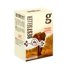 Чай GRACE! Golden Ceylon Голден Цейлон - Бестселлер 100 г к/п (5060207692632)