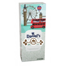 Чай Daniel's Green Tea 25 х 2 г к/п (4796017690469)