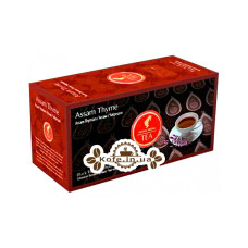 Чай Julius Meinl Assam Thyme Ассам с Чабрецом 25 x 1,75 г