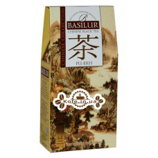 Чай BASILUR Pu Erh Пу Эр - Китайская 100 г к/п (4792252936805)
