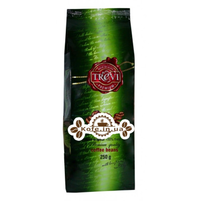 Кофе Trevi Premium зерновой 250 г (4820140050477)