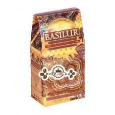 Чай BASILUR Golden Crescent Золотой Полумесяц - Восточная 100 г к/п (4792252916463)